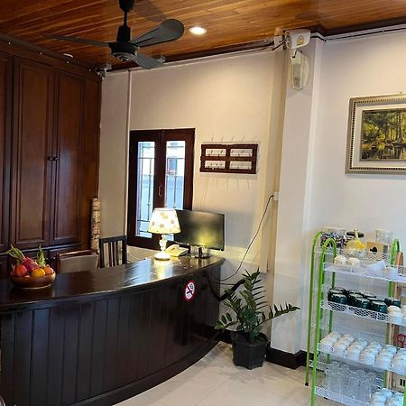 Jasmine Place House Луанг Прабанг Екстериор снимка