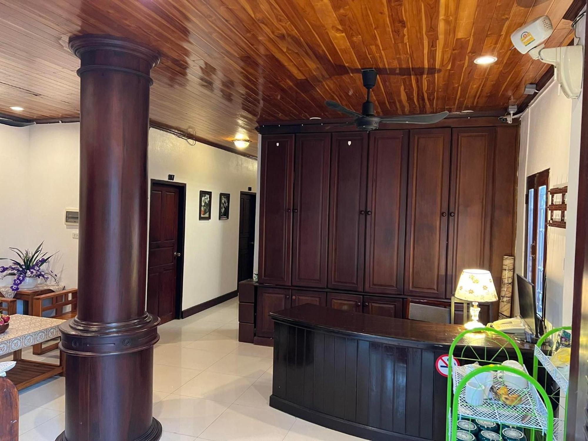 Jasmine Place House Луанг Прабанг Екстериор снимка