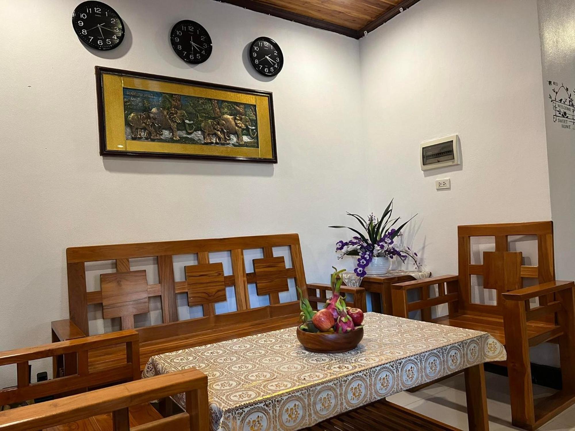 Jasmine Place House Луанг Прабанг Екстериор снимка