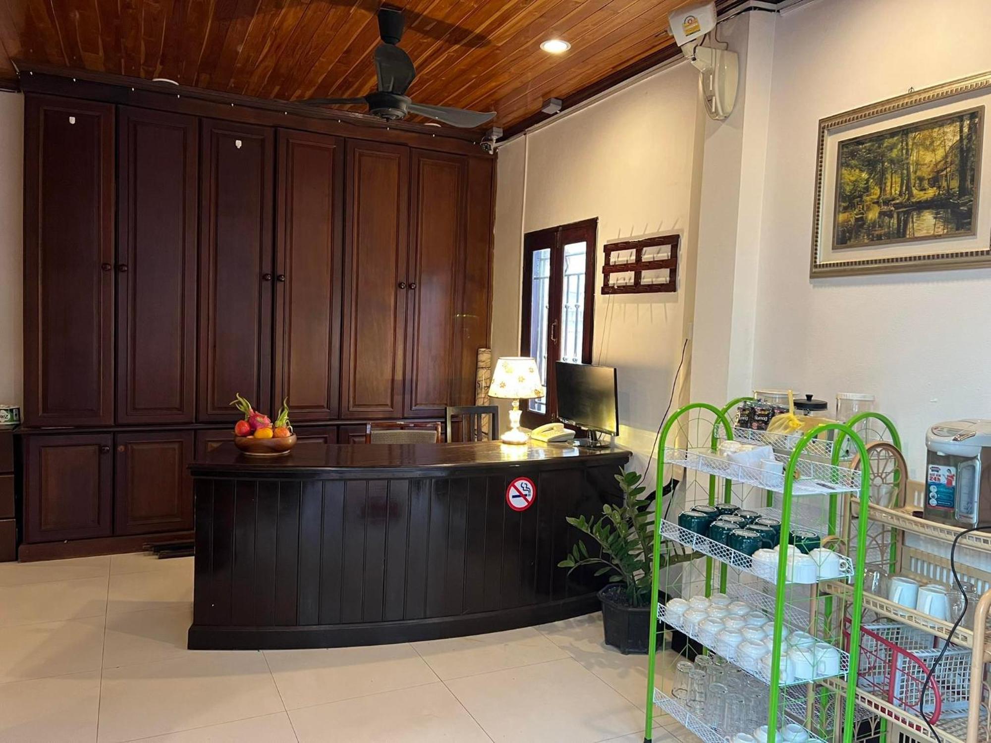 Jasmine Place House Луанг Прабанг Екстериор снимка