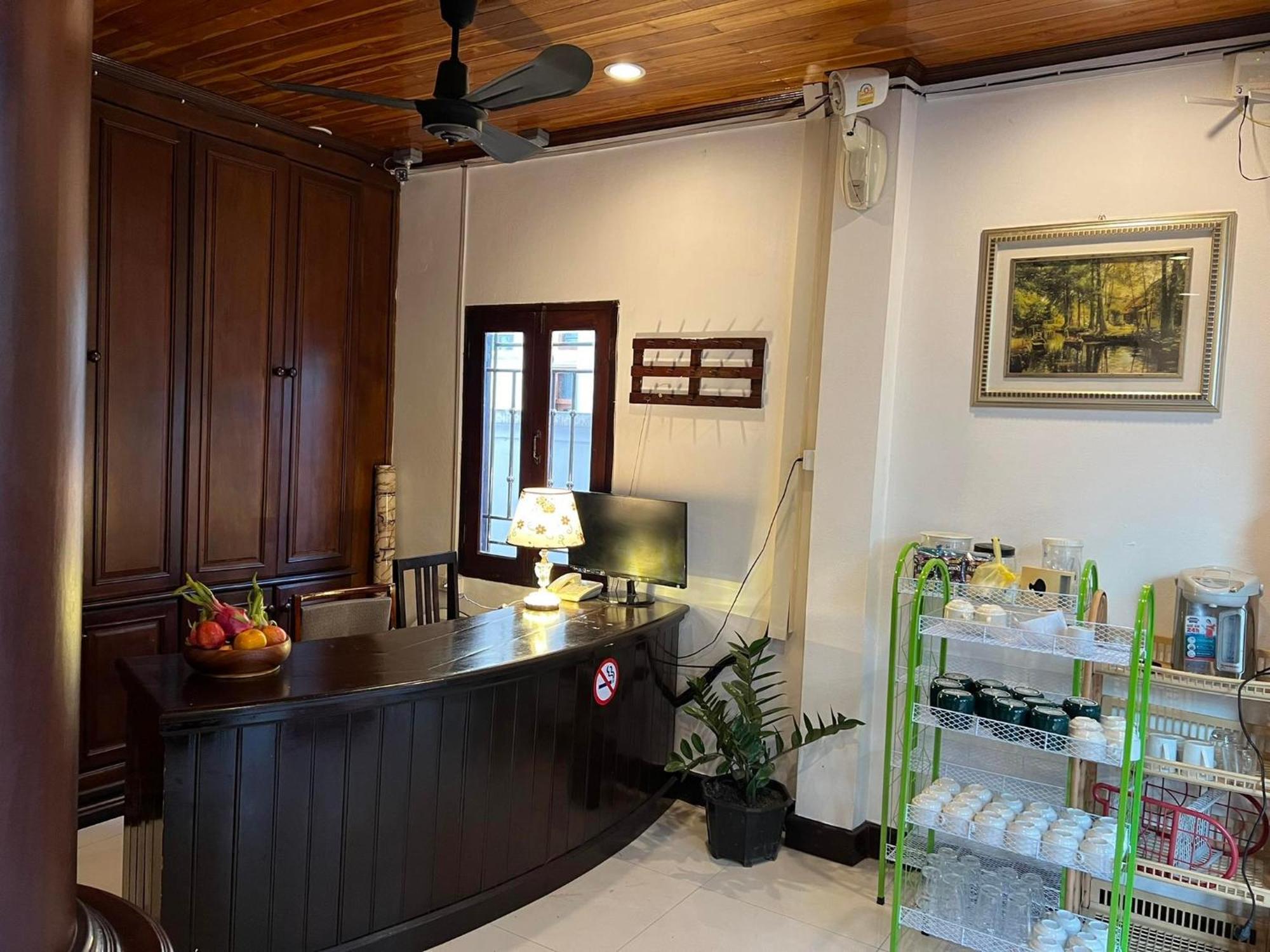 Jasmine Place House Луанг Прабанг Екстериор снимка